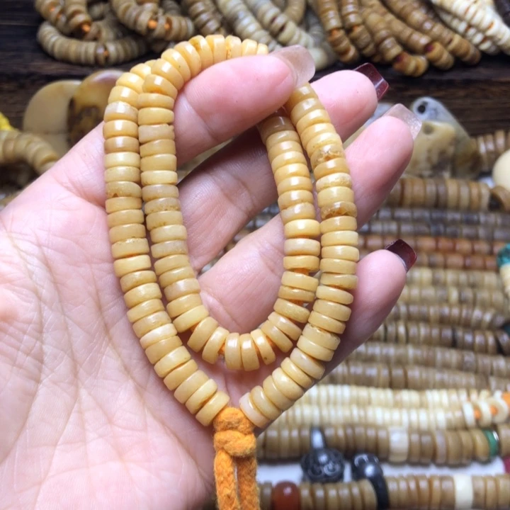 香榧木念珠手链手串手链