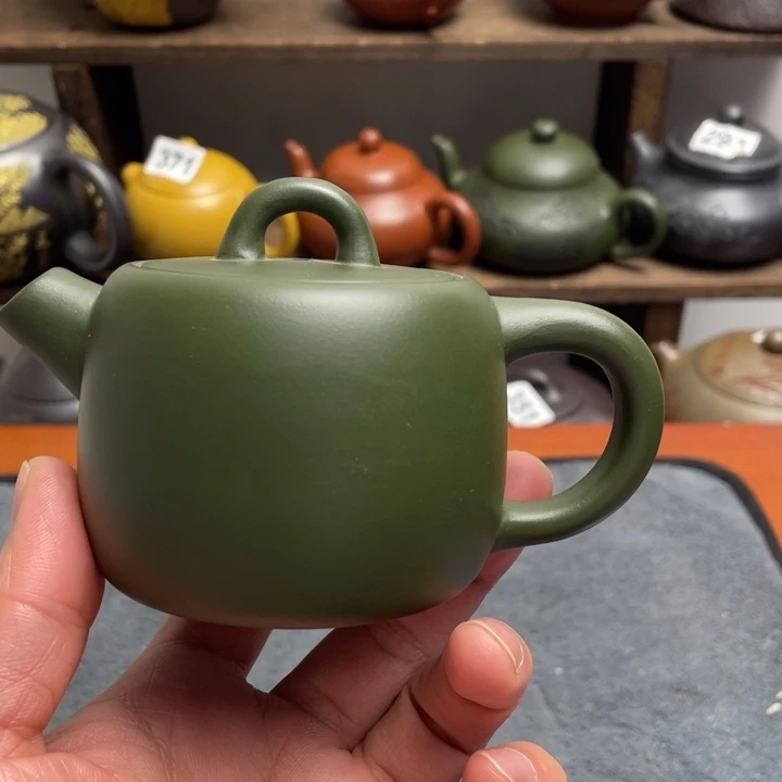 茶壶紫砂紫砂微瑕