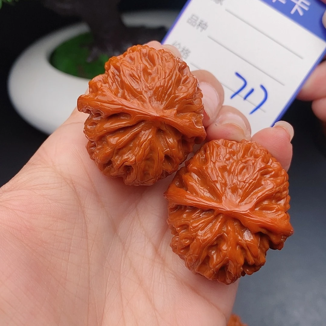 把件文玩核桃37苹果717