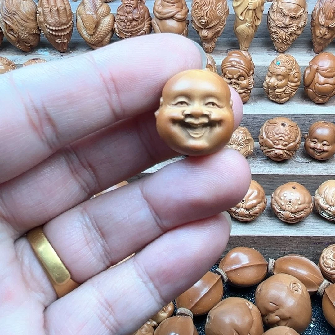 橄榄核吊坠19开心福利