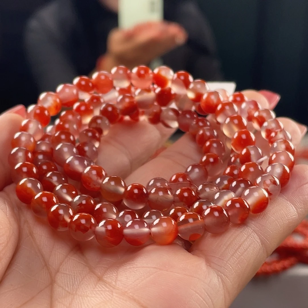 A****南红玛瑙未镶嵌南红玛瑙