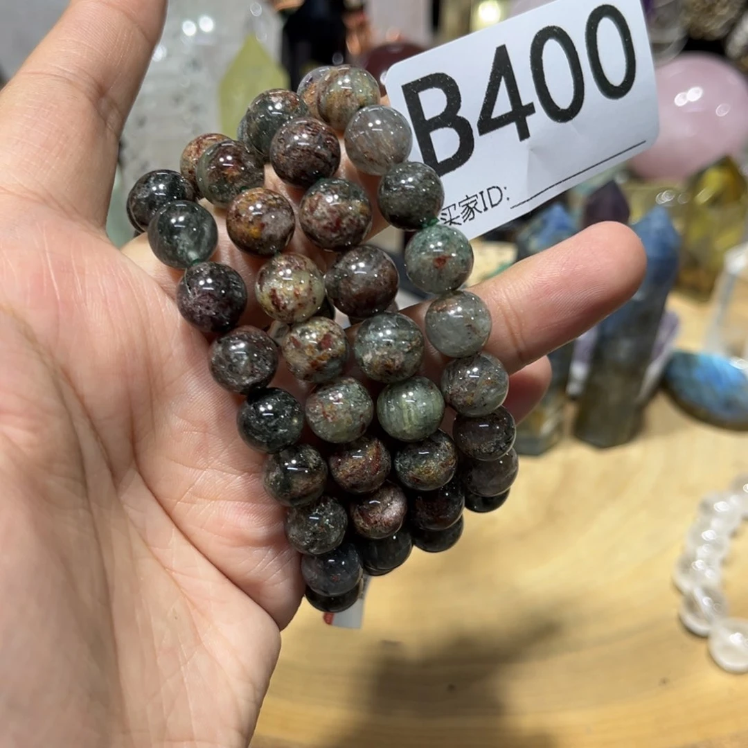 水晶珠宝半成品未镶嵌多样性发其一