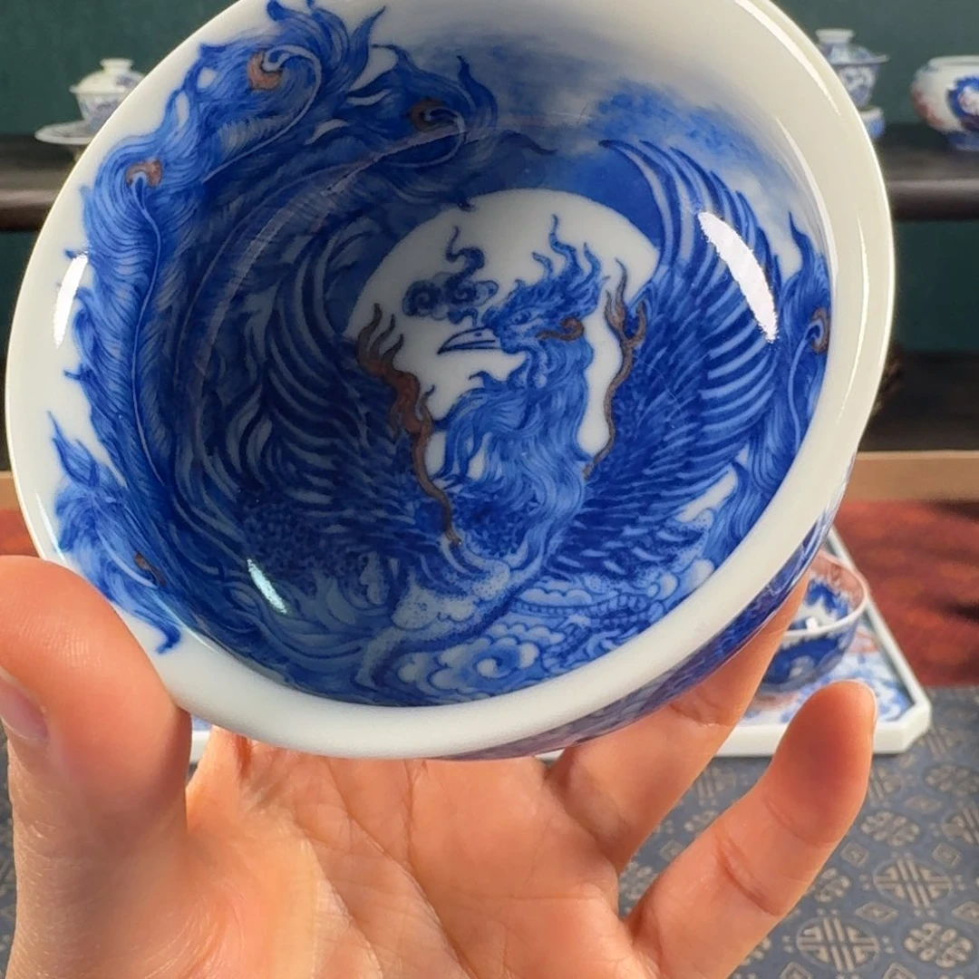 杯优游瓷生活雅器