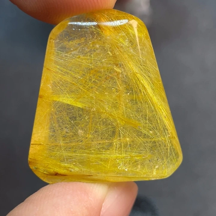 水晶颈饰未镶嵌6****7脖子