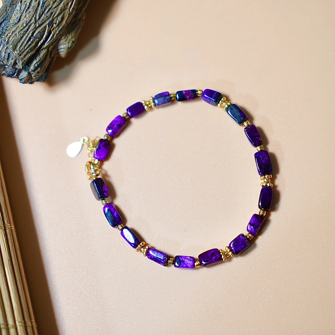 舒俱来手链手串饰品丝绒SYSJL2401 8802（多样性发货发其一）