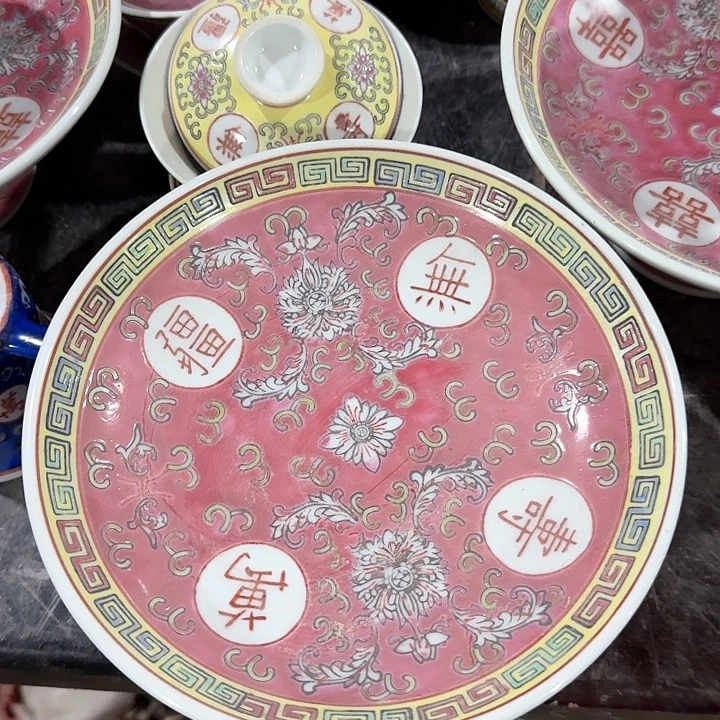 景德镇陶瓷艺术品