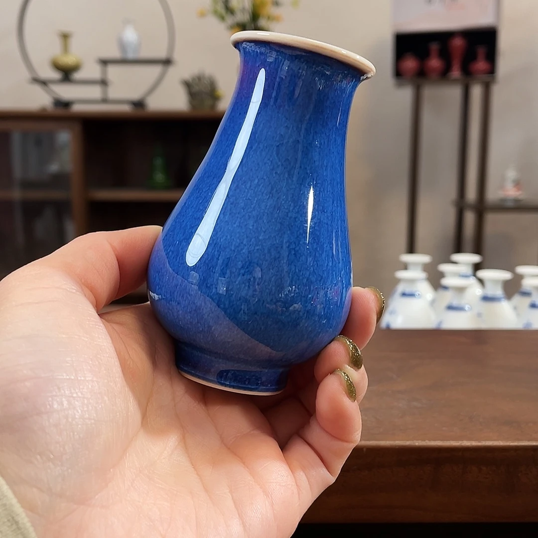 陶瓷花瓶陶瓷花瓶小摆件