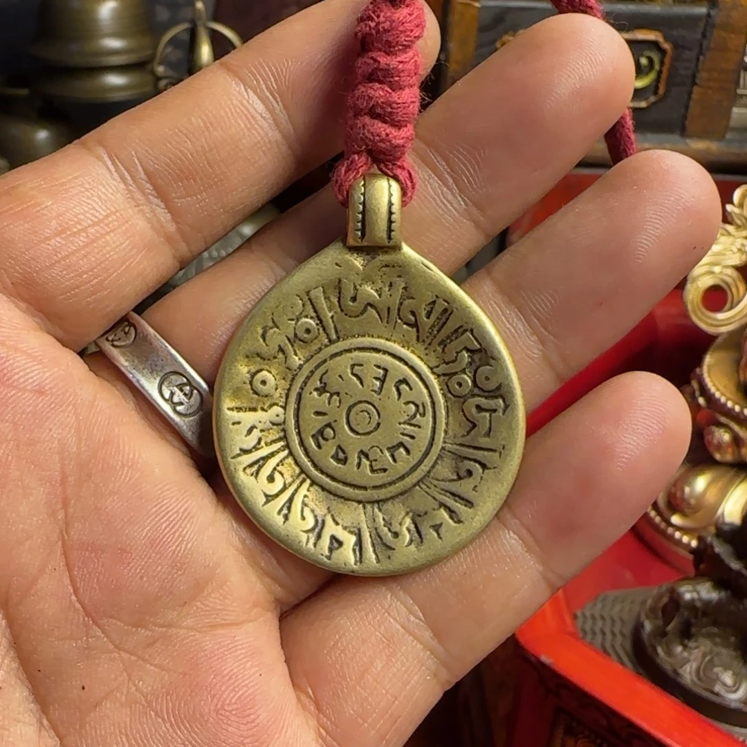 黄***）泥塑藏式风格小元素