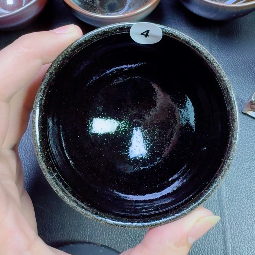 茶盏古时茶器建窑建盏4