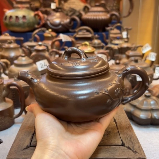 【闪购商品】茶壶紫砂紫砂壶等