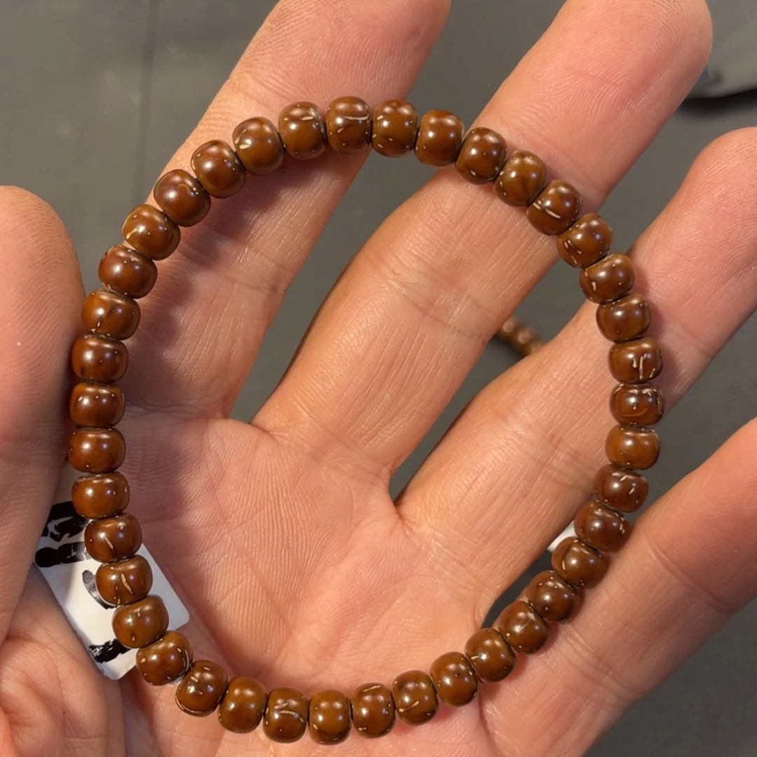 手串紫金鼠6.5纯肉老型