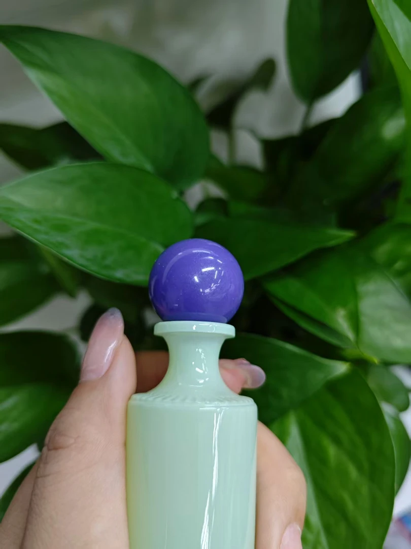 【言言分享拉拉】清新甜美优雅紫珍珠女士香水