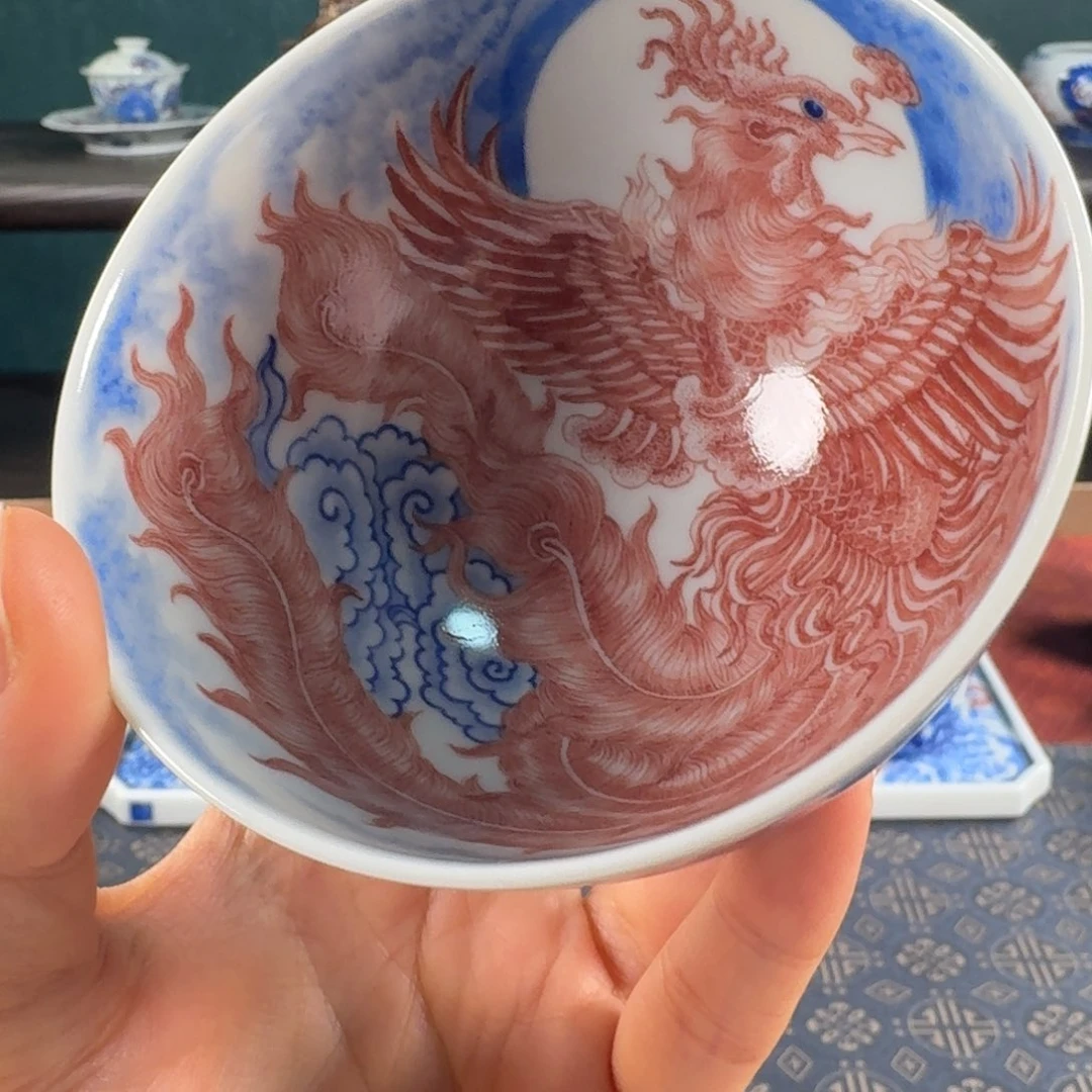 杯优游瓷生活雅器