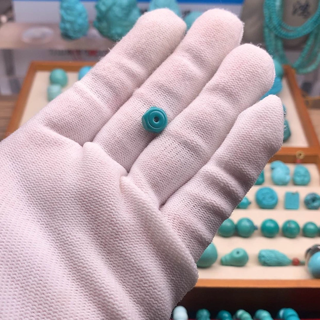 【闪购商品】绿松石配饰未镶嵌