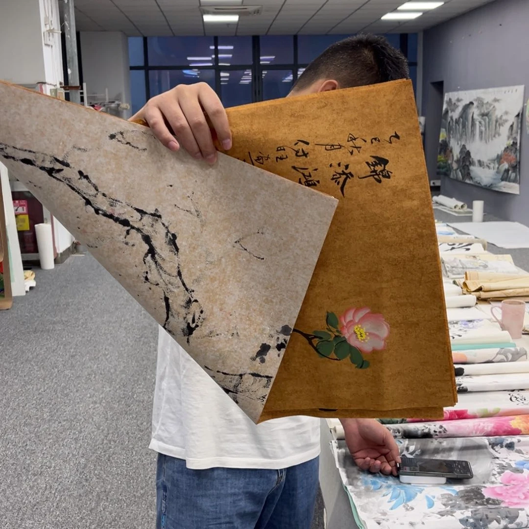 国画国画作品展览欣赏
