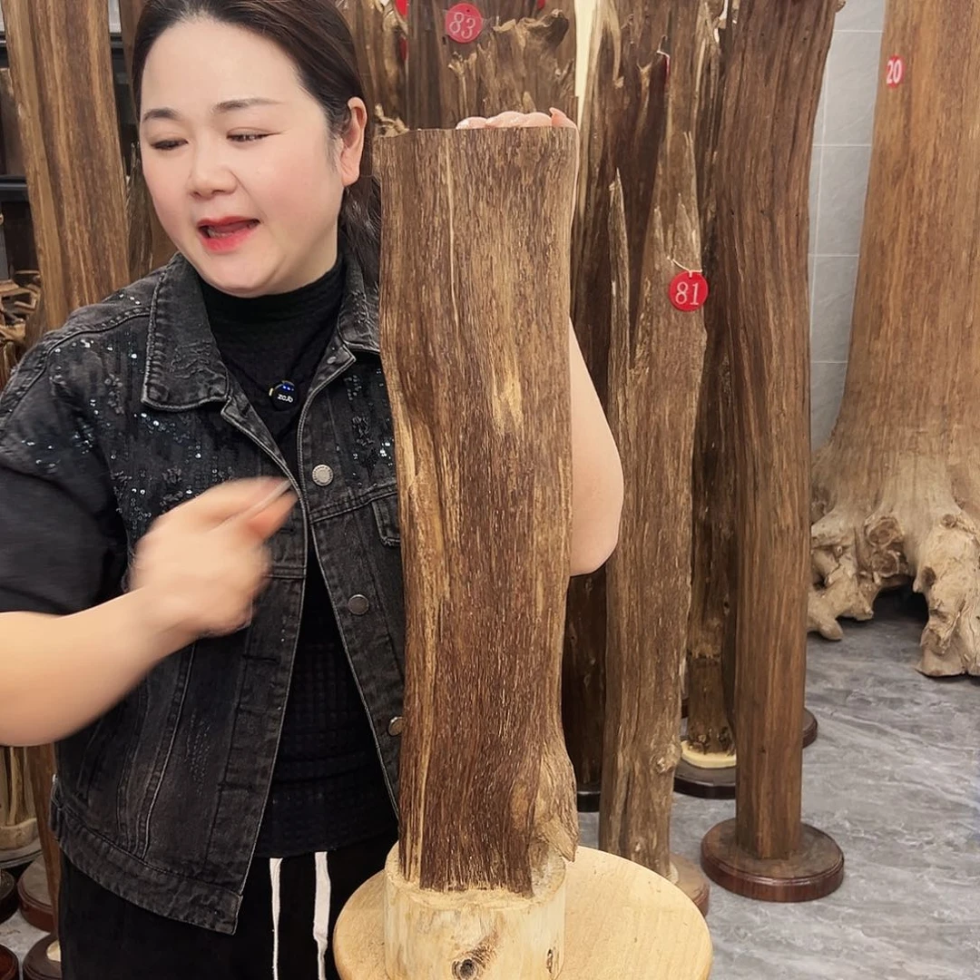 沉香摆件沉香原料摆件工艺品