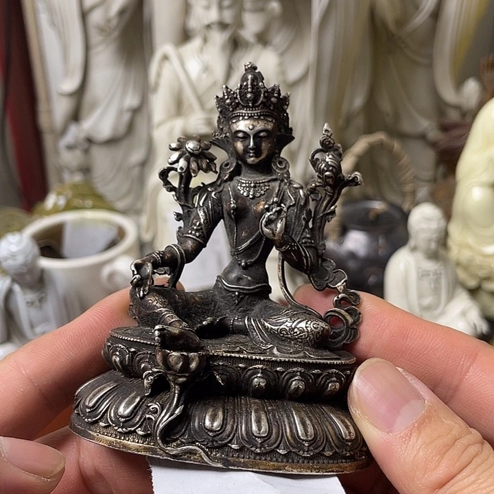 茶宠摆件工艺美术作品