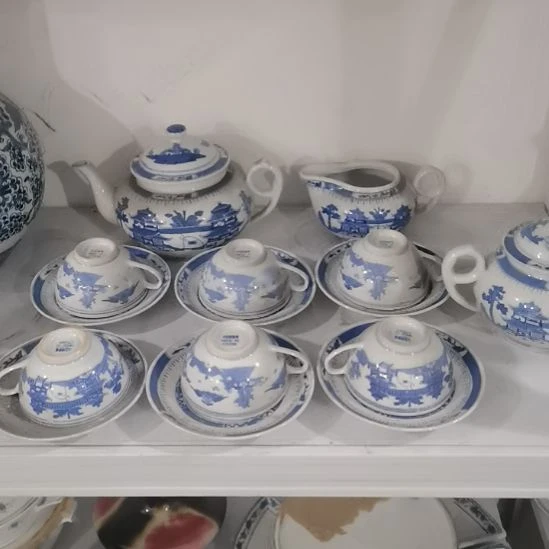 当代景德镇陶瓷工艺品