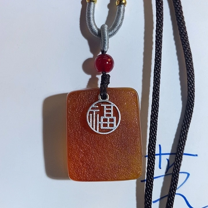 定制琥珀未镶嵌琥珀