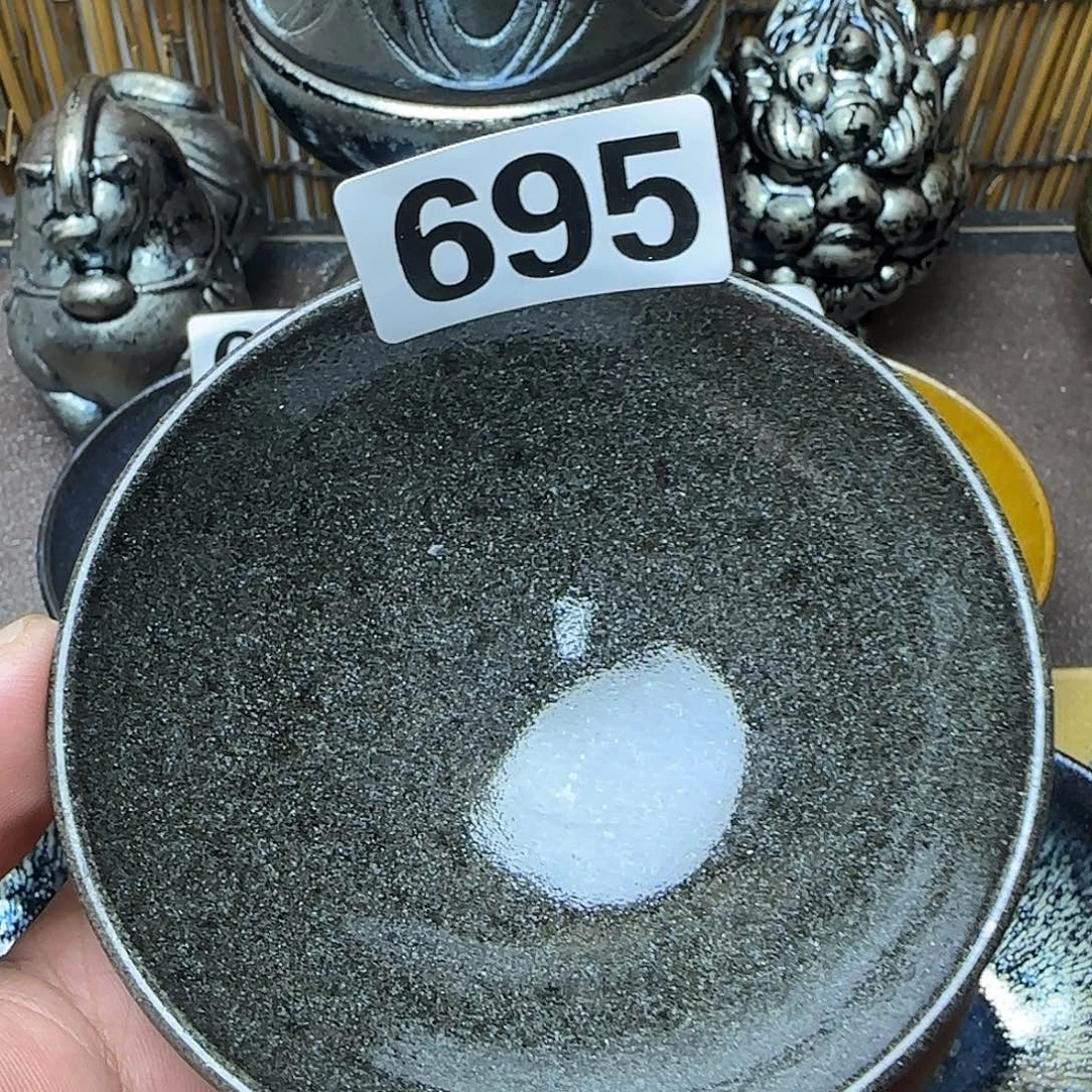 茶盏主人杯龙窑柴烧全手工