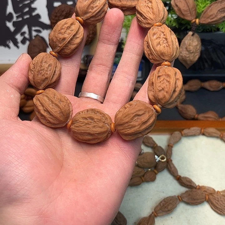 文玩核桃吊坠核桃22