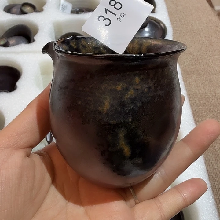 陶荣纯柴烧全手工318