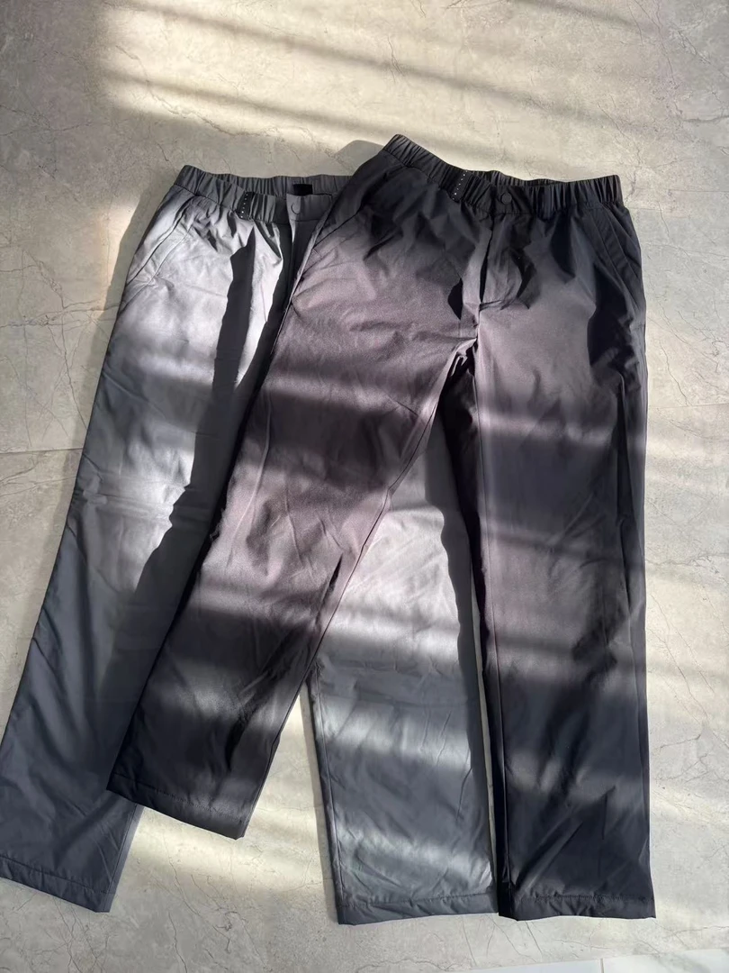 VERIKS 大伯的P棉冬季裤动态保暖休闲裤