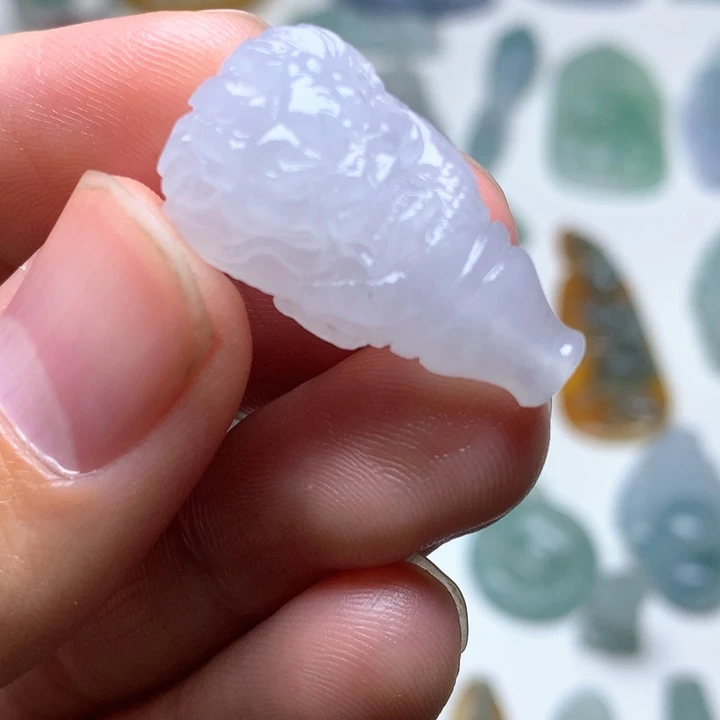 未镶嵌定制翡翠定制翡翠