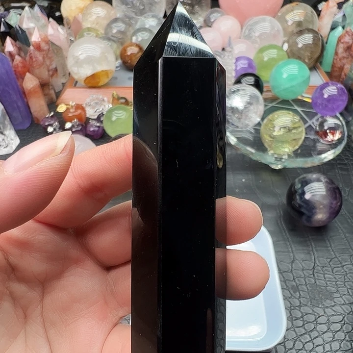 水晶珠宝半成品未镶嵌288