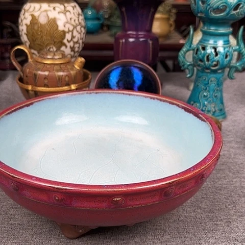 瓷片摆件摆件摆件摆件