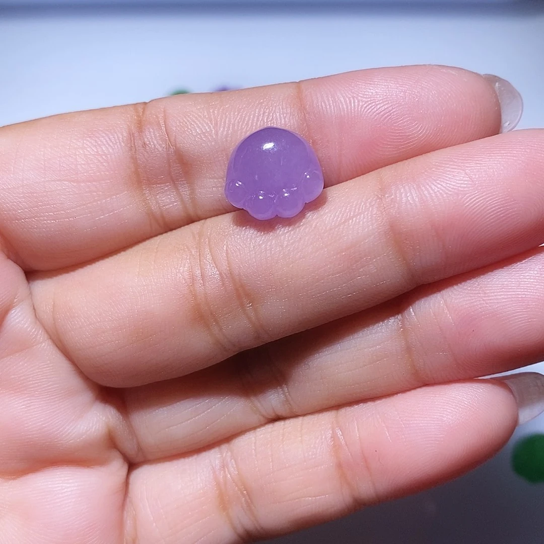 颈饰未镶嵌翡翠大****见140