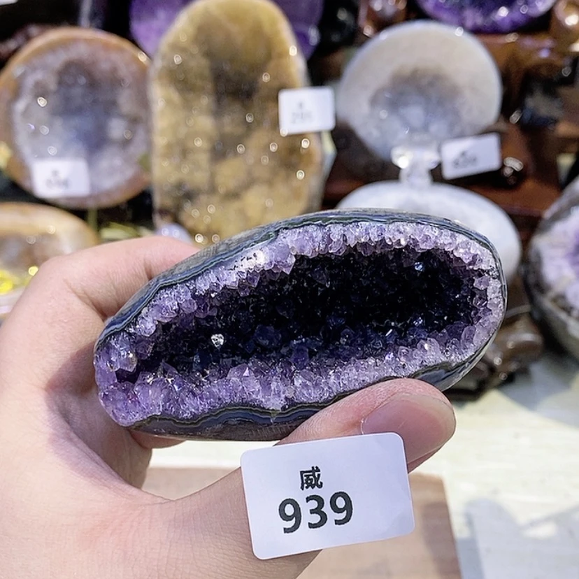 【闪购商品】水晶珠宝半成品未镶嵌