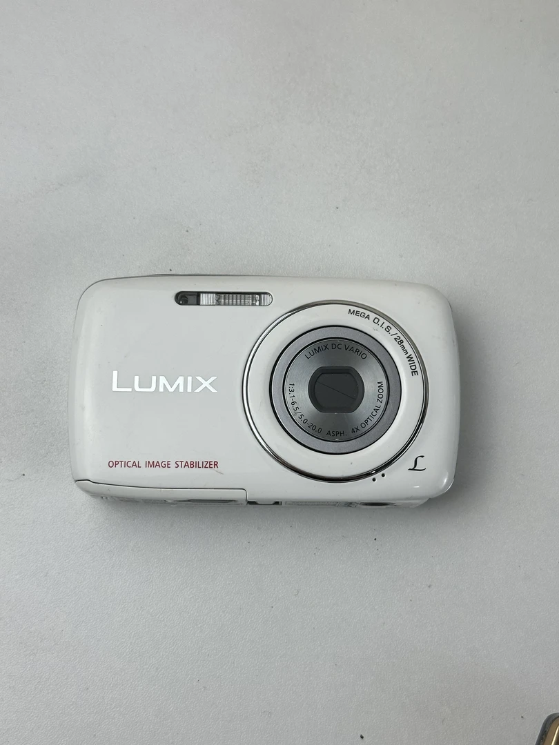 9新 Panasonic/松下 松下s1 1400w像素 3倍光学变焦下单no退no换