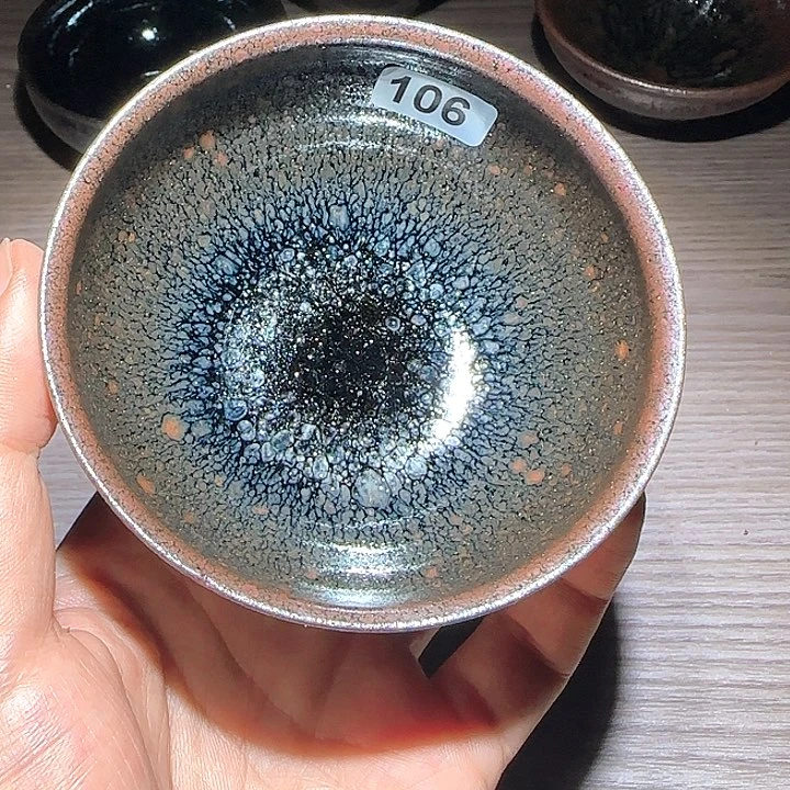 茶盏璞器建盏主人杯106