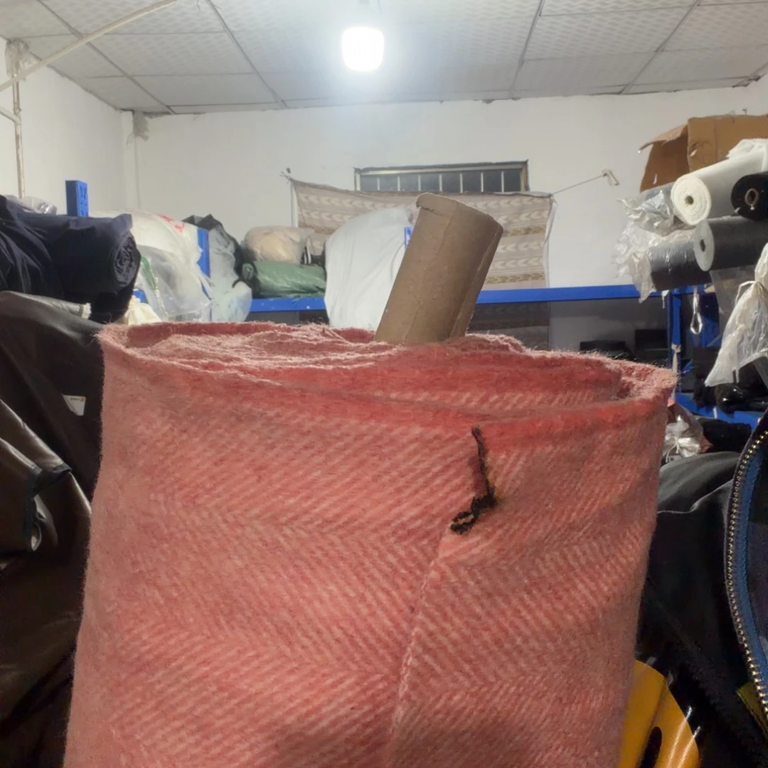 三米一份双面羊绒C09。