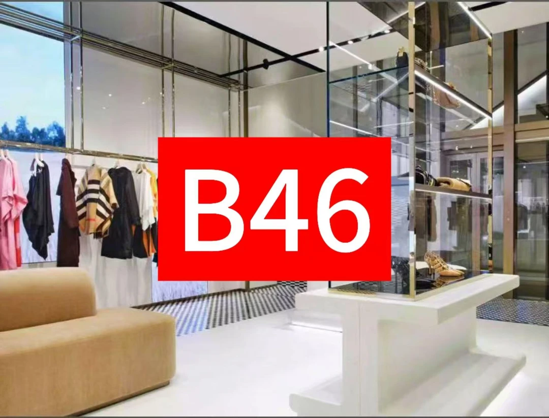 【编码B46】0075A字版牛仔连衣裙