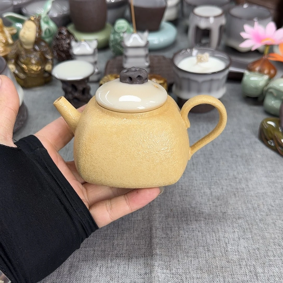 茶器黄先生 正在直播