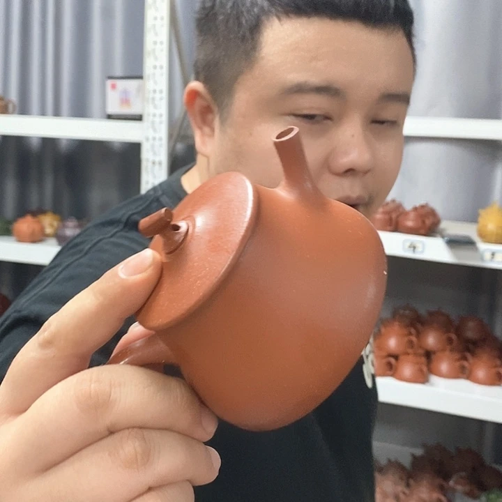 茶壶紫砂一手货源 点关注