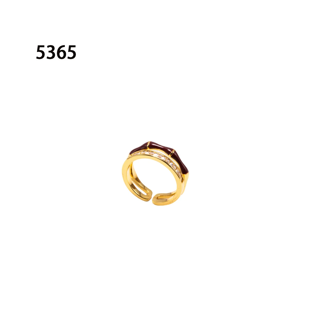 镀K金   REGIS  戒指～5365