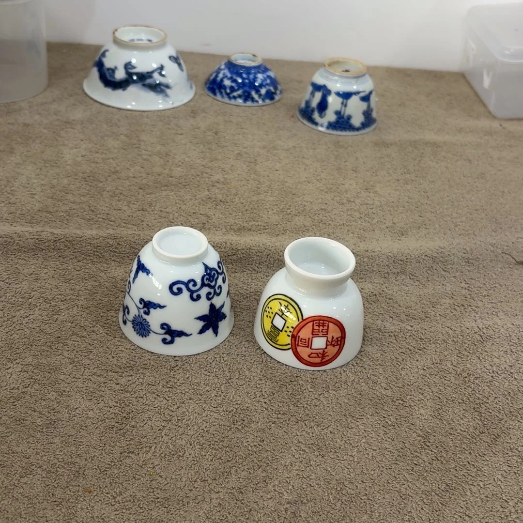 非常好用漂亮的茶具