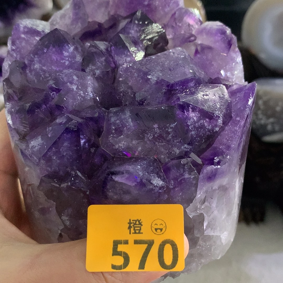 唯***玥未镶嵌大型摆件（非配饰）水晶
