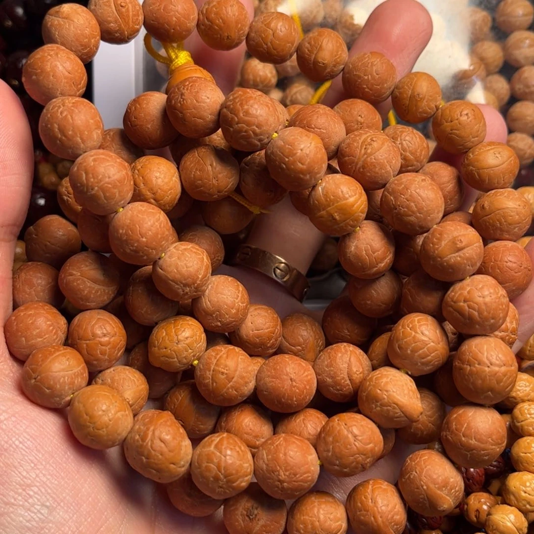 凤眼菩提吊坠凤眼