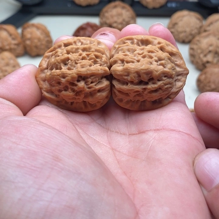 文玩核桃吊坠一代佛肚35