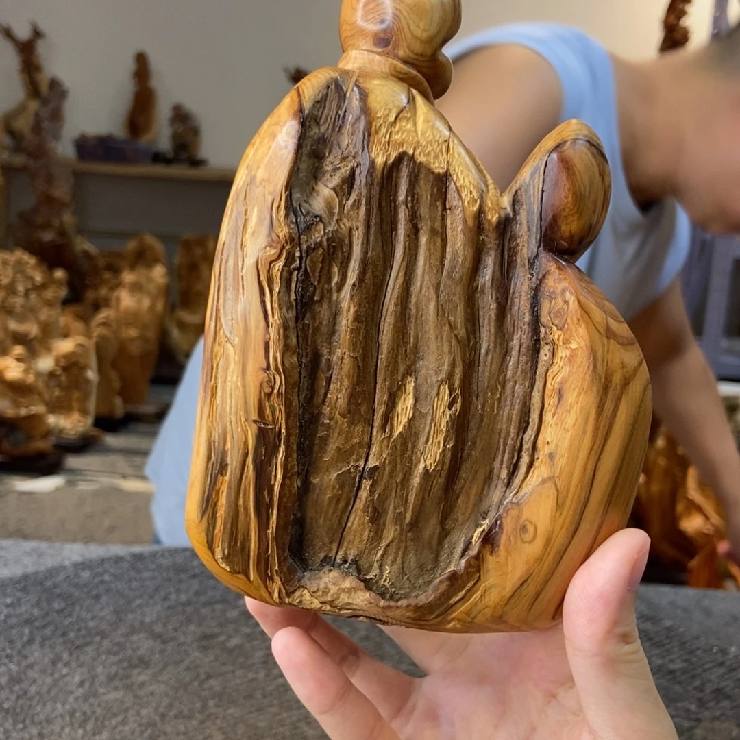 柏木（崖柏）太行崖柏精品摆件