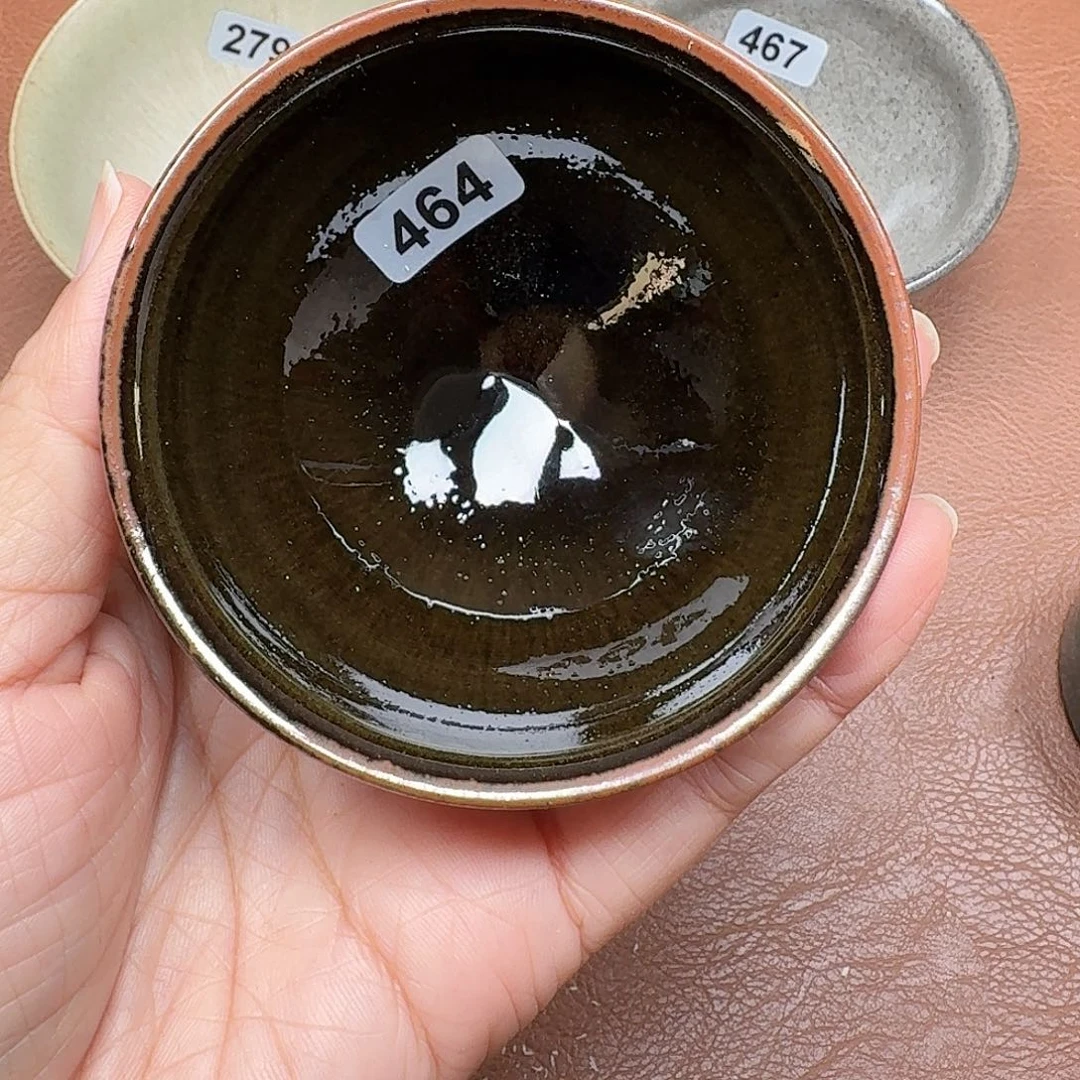 茶盏龙窑柴烧自然还原464