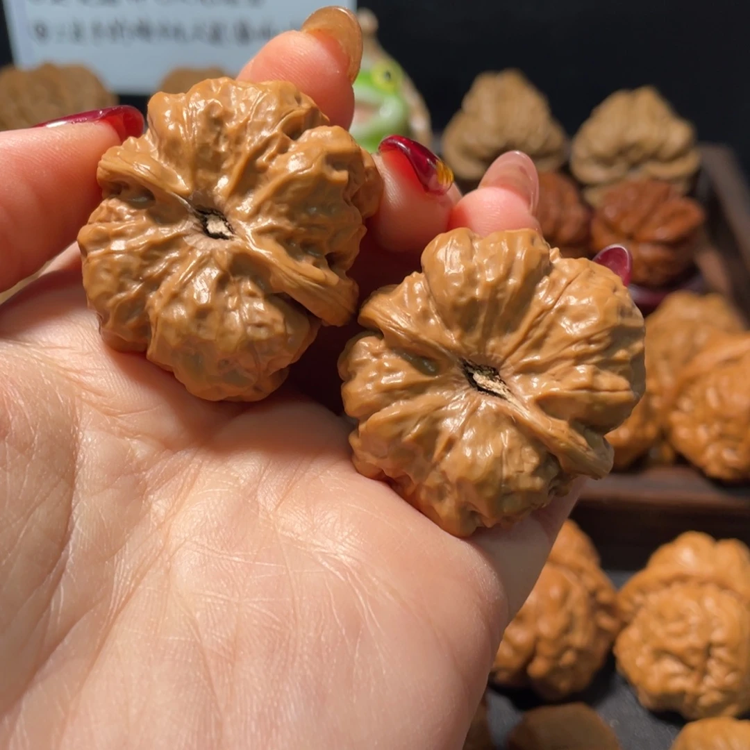 手串/手链核桃蛤蟆38