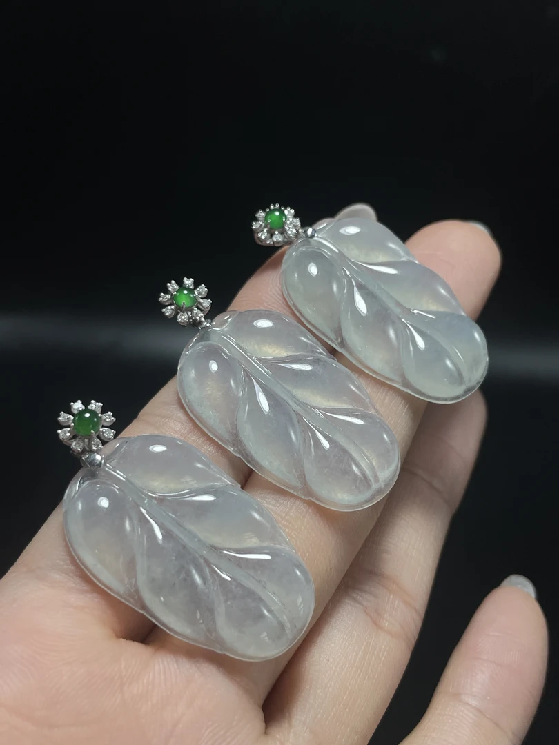 【公子优选】翡翠叶子 （多样性发其一）3500-25238