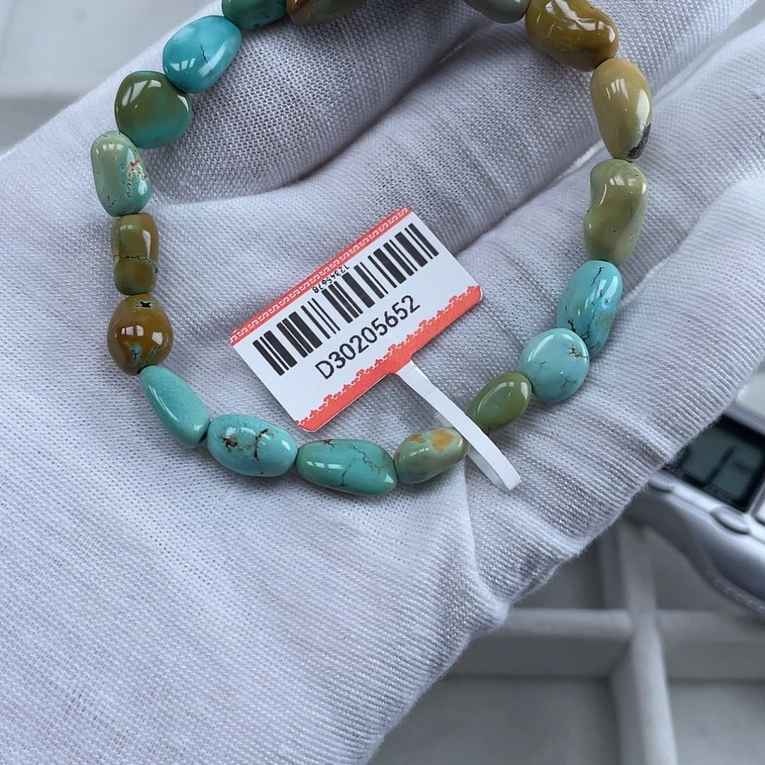 绿松石未镶嵌其他