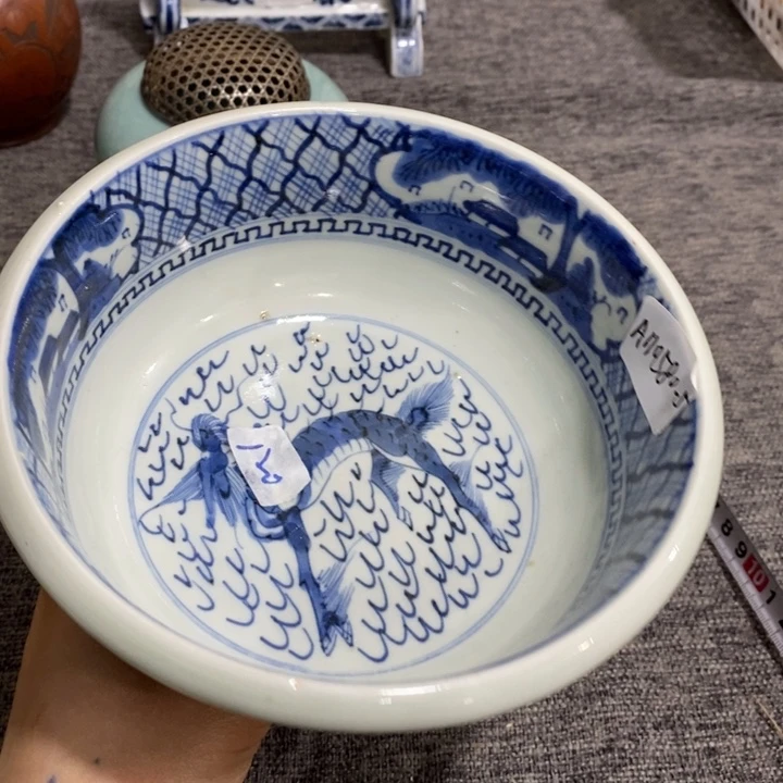 紫砂茶杯非常漂亮好看的碗