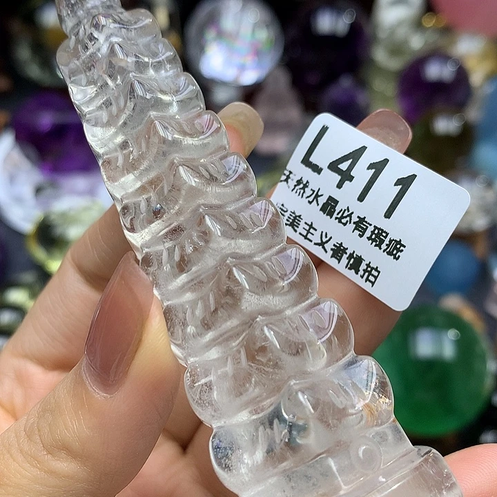 水晶未镶嵌珠宝半成品